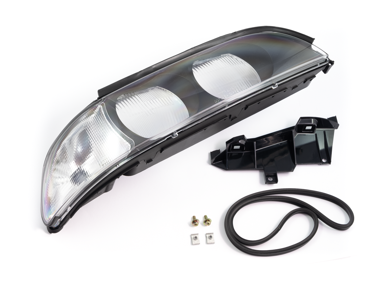 BMW E39 - Nové kryty (Plexi) světel - Předfacelift